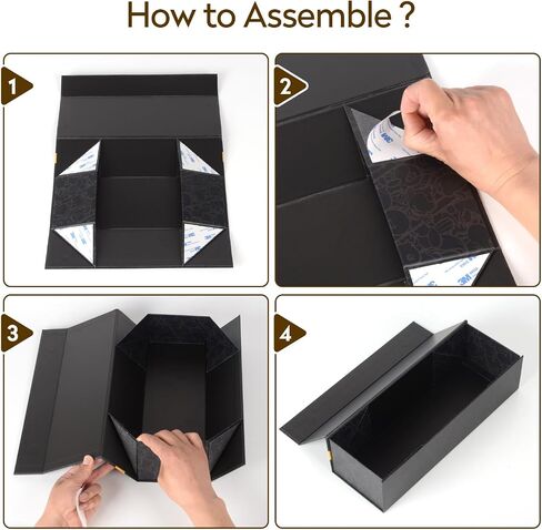 8 Pack Trading Card Storage Box, Baseball Card Holder Hobby Cases with Magnet Lid for Sports Cards, Toploader Storage Case Boxes with Labels Fit 50 One Touch, 200 Toploaders and 800 Cards in Saudi Arabia