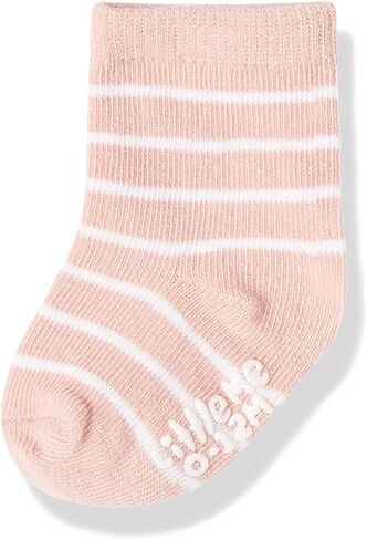 Little Me 20-Pack Newborn Baby Infant & Toddler Unisex Socks, For Baby Girl or Boy, 0-12 & 12-24 Months, Assorted Size Pack in Kuwait
