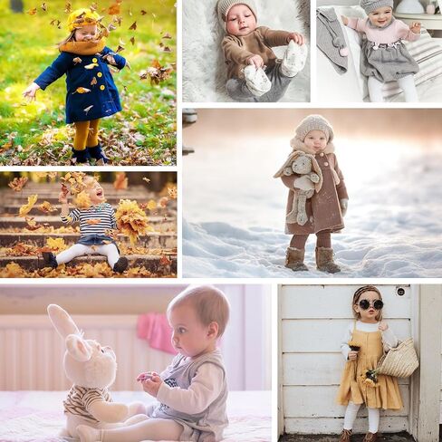 Baby Toddler Girls Cable Knit Tights, Non-Slip Footed Stockings | Cable Knit Texture, Non-Slip Sole Design, Footed Tight Style, Baby Girl Fit, Newborn to Toddler Sizes in Kuwait