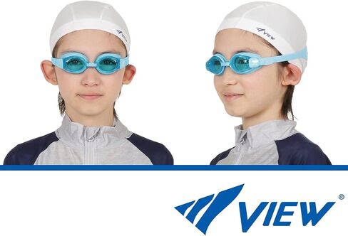 View Swimming Gear V-730JASA Swipe Youth Swim Goggles in Saudi Arabia