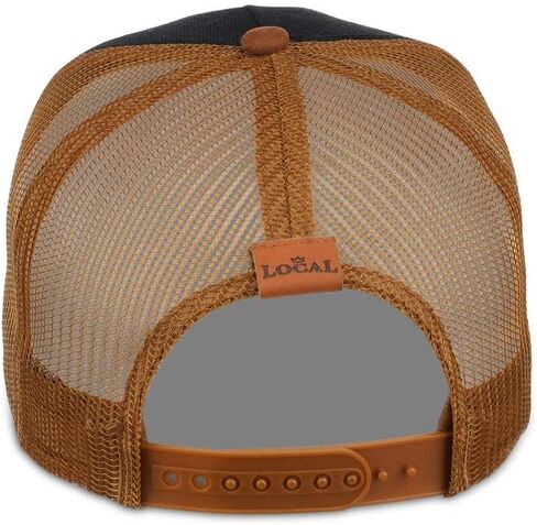 Local Crowns Colorado State Patch Cap, Snapback Hat for Men and Women, Colorado Flag Hat in Saudi Arabia