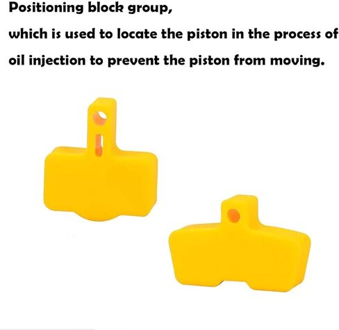 المهنية دراجة الصحن الهيدروليكي الفرامل الزيوت المعدنية عدة تنزف لشيمانو، ماجورا، TEKTRO، SRAM سلسلة أدوات إصلاح الفرامل الدراجة الجبلية in Kuwait