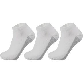 Alpine Swiss Mens Athletic Performance Low Cut Ankle Socks Breathable Cotton Multipack Socks