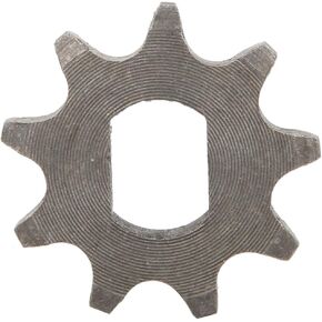 Chain Front Sprocket Speed Cut Motor Chain Sprocket Accessory 420 Type 9 Teeth Inner 12X17mm