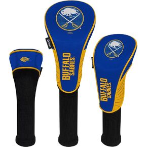 Team Effort NHL Unisex-Adult Set of Three Headcovers NHL