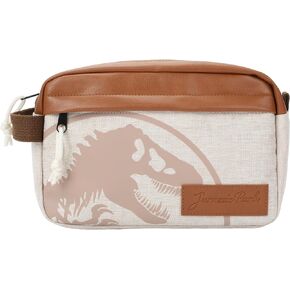 Bioworld Jurassic Park Park Ranger Travel Cosmetic Bag