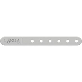 Lekue Ice Cream Sticks (20 Pack), White