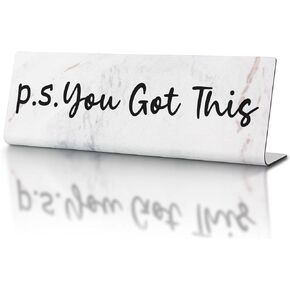 Positive Definition Gift For Best Friend, Sometimes You Forget You'Re Awesome, Inspirational Gifts For Women, Birthday Gift Far away For Bestie,Desk Decorative Signs Plaques VSU227
