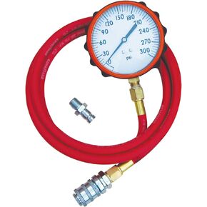 Lang Tools TU-32-20 Compucheck Fuel System Pressure Test Gauge, One Size