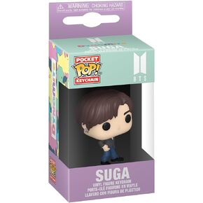 Funko Pop! Keychain: BTS - Dynamite- V
