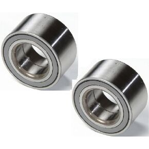 Pair Front Left and Right Wheel Bearing fit 1991 1992 1993 1994 1995 1996 1997 1998 1999 2000 2001 2002 2003 Escort #U510003