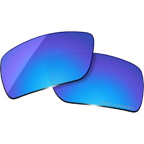 OOWLIT Replacement Lenses Compatible with Oakley Eyepatch 1&2 Sunglass