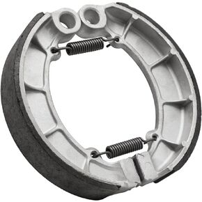 Rear Brake Shoes for Honda Foreman 500 Rubicon 500 VT750 Shadow 750 Aero ACE Spirit Phantom, OEM# 06430-HN2-000 06430-MCL-700