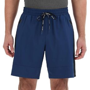 Spyder Active Men’s Woven Short (US, Alpha, X-Large, Regular, Regular, Blue)