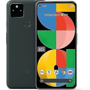 Google Pixel 5A 5G Smart Phone 6 Inches, 6GB RAM, 128GB HDD