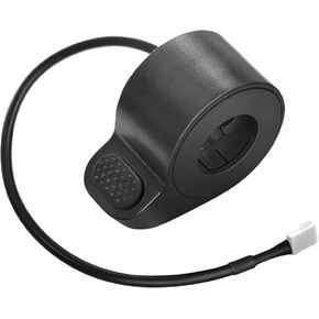 Scooter Throttle Replacement, Compatible with GXL V2 Scooter, Easy Install Design, Finger Thumb Control
