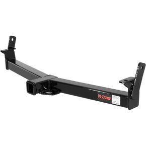 CURT 13033 Class 3 Trailer Hitch, 2-Inch Receiver, Square Tube Frame, Fits Select Ford Explorer, Mazda Navajo, Mercury Mountaineer