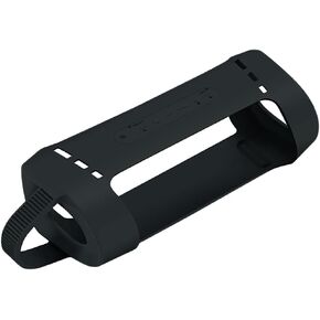 Zaracle Flexible Carrying Case Protect Pouch Sleeve Protector Cover Travelling Case for Sony SRS-XB33 Extra BASS Wireless Portable Speaker (Black) in Kuwait