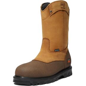 حذاء Timberland PRO الرجالي Rigmaster سهل الارتداء من الفولاذ المقاوم للماء عند أصابع القدم
