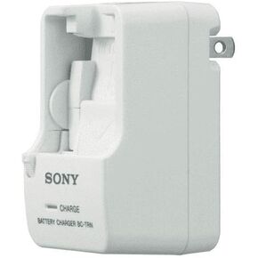 Battery Charger for Sony BC-TRN2 BC-TRN NP-BG1 BN1 FD1 FT1 FR1 Batteries