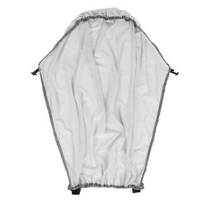 Stroller Canopy, UV Protection Lightproof Lightweight Stroller Sun Shade with Adjustable Strap for 4 Seasons