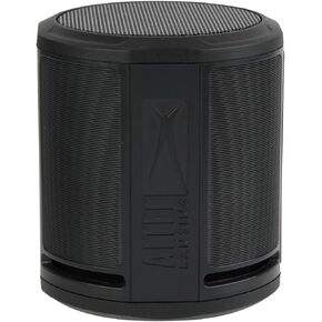 Altec Lansing HydraMicro - Waterproof Bluetooth Speaker, Lightweight & Portable Speaker for Travel & Outdoor Use, Black