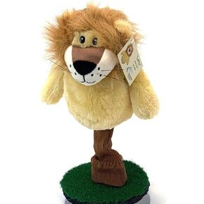 Creative Covers for Golf Lofty the Lion Golf Club Head Cover