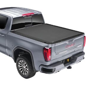 RealTruck BAK Revolver X4s Hard Rolling Truck Bed Tonneau Cover | 80120 | Fits 2014-2018, 19 Ltd/Lgcy Chevy/GMC Silverado/Sierra 5' 9" Bed (69.3")