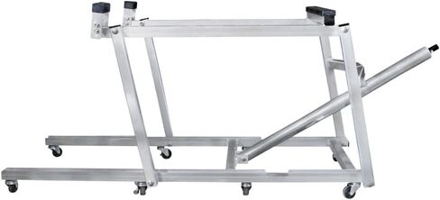 Extreme Max 5800.1184 Pro-Series Aluminum Snowmobile Lift - 800 lbs. Lift Capacity in Saudi Arabia