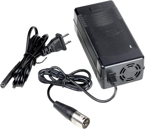 H HAILONG 58.8 فولت 2A 4A شاحن بطارية 3-Pin XLR موصل محول الطاقة ل 52 فولت دراجة كهربائية بطارية ليثيوم أيون in Kuwait