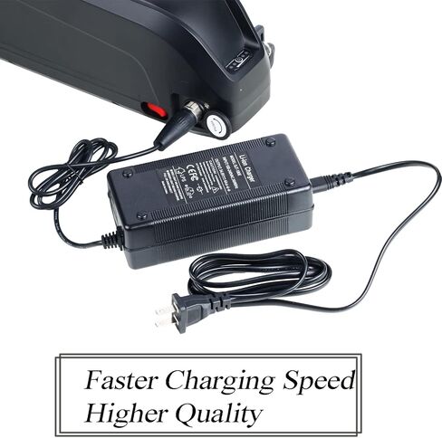 H HAILONG 58.8 فولت 2A 4A شاحن بطارية 3-Pin XLR موصل محول الطاقة ل 52 فولت دراجة كهربائية بطارية ليثيوم أيون in Kuwait