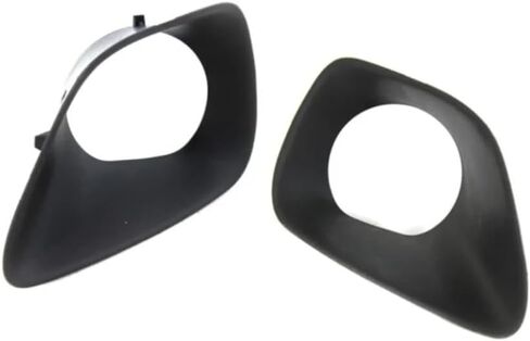 For 2011 2012 2013 Jeep Grand-Cherokee Fog Light Trim Driver Side Front Primed Replacement For CH1038120 | 68078285AA in Saudi Arabia