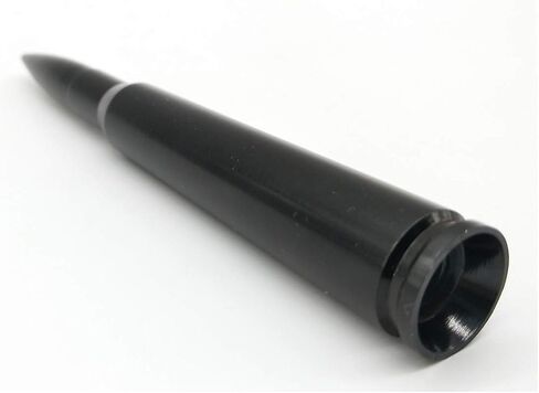 ZYTC رصاصة نمط قصير هوائي الصاري الجوي الأسود استبدال صالح تويوتا تاكوما 1995-2019 هارلي ديفيدسون 1998-2019 | 4.2 بوصة in Kuwait