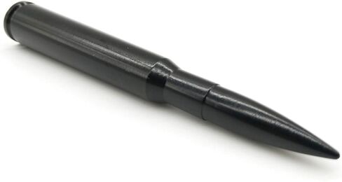 ZYTC رصاصة نمط قصير هوائي الصاري الجوي الأسود استبدال صالح تويوتا تاكوما 1995-2019 هارلي ديفيدسون 1998-2019 | 4.2 بوصة in Kuwait