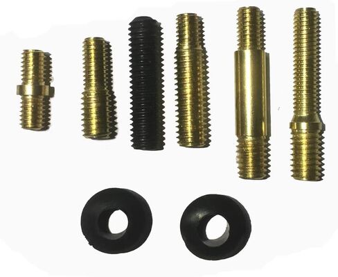 ZYTC رصاصة نمط قصير هوائي الصاري الجوي الأسود استبدال صالح تويوتا تاكوما 1995-2019 هارلي ديفيدسون 1998-2019 | 4.2 بوصة in Kuwait