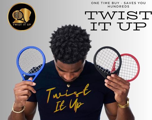 Twist It Up Comb (Bond Black) in Saudi Arabia