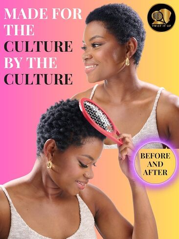 Twist It Up Comb (Bond Black) in Saudi Arabia