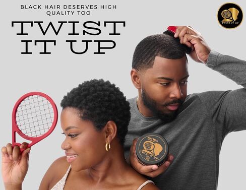 Twist It Up Comb (Bond Black) in Saudi Arabia
