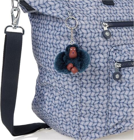 Kipling Women's Isaac Prt Weekend Totes in Saudi Arabia