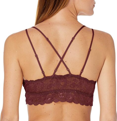 Cosabella Women's Say Never Strappy Bralette in Saudi Arabia