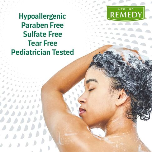 علاج ميدلاين MSC092008 مع جل التنظيف المرطب فيتوبليكس، 8 أونصة (الحالة 12) in Saudi Arabia