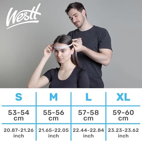 خوذة Westt 3/4 للدراجة النارية مفتوحة الوجه خوذة سكوتر مع قناع نظيف معتمد من وزارة النقل خوذة فيسبا كلاسيكية للرجال والنساء in Saudi Arabia