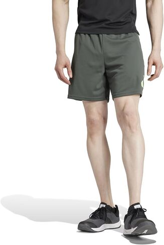 adidas Men's Essentials Logo Training Shorts in Saudi Arabia