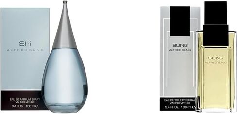 عطر نسائي من ألفريد سونج، شي، أو دو برفوم إي دي بي بخاخ 3.4 أونصة سائلة in Saudi Arabia