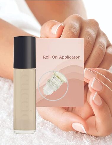 Cuccio Naturale Revitalizing Roll-On Cuticle Oil Milk & Honey 10ml in Saudi Arabia