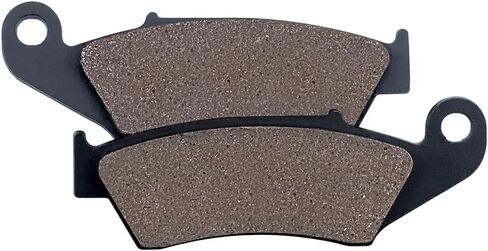 وسادات الفرامل الأمامية والخلفية من Cyleto لـ YAMAHA YZ125 2001 2002、YZ250 1998-2002、YZ426F 2000-2002、WR250F 2001 2002、WR400F 1999 2000、WR426F 2001 2002 in Saudi Arabia