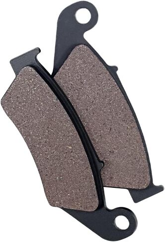 وسادات الفرامل الأمامية والخلفية من Cyleto لـ YAMAHA YZ125 2001 2002、YZ250 1998-2002、YZ426F 2000-2002、WR250F 2001 2002、WR400F 1999 2000、WR426F 2001 2002 in Saudi Arabia