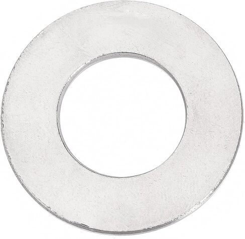 uxcell 5/8" 316 Stainless Steel Flat Washer for Screw Bolt 25Pcs in Saudi Arabia