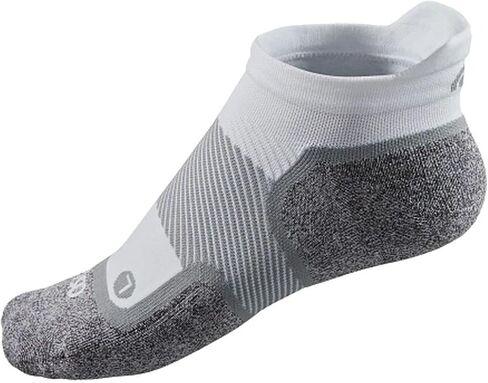 Road Runner Sports R-Gear OS1st Wide Wellness Performance No Show Socks for Men and Women (3 Pairs) in Saudi Arabia
