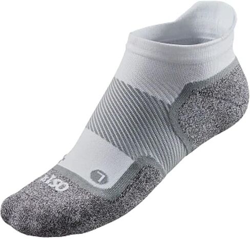 Road Runner Sports R-Gear OS1st Wide Wellness Performance No Show Socks for Men and Women (3 Pairs) in Saudi Arabia